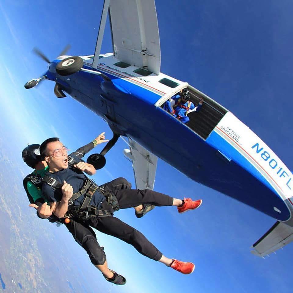 Skydive Sussex